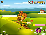 Gioco online Giochi di Leoni da Lavare e Pulire